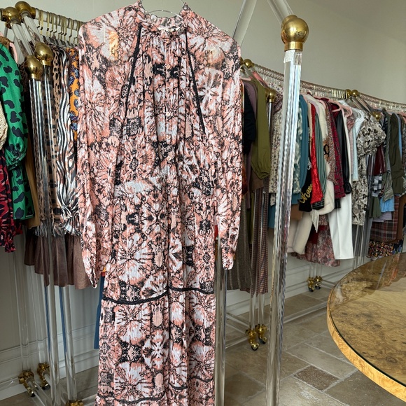 Let Me Be Piper Dress - Picture 1 of 3